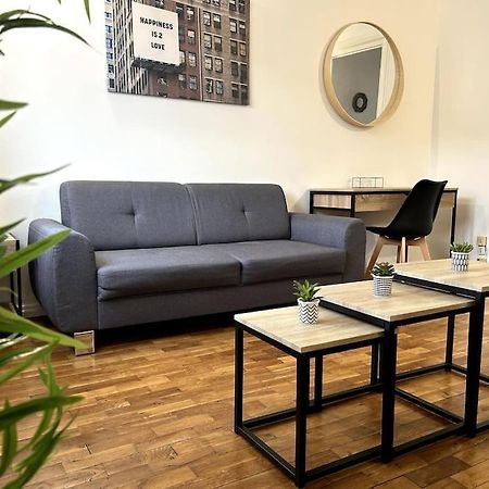 Le Garibaldi - 2 Pieces Avec Espace Teletravail Lyon Kültér fotó