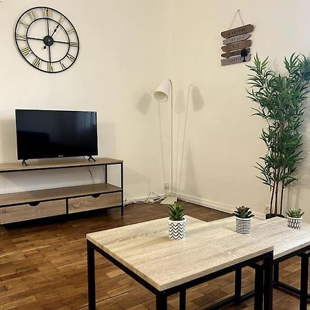 Le Garibaldi - 2 Pieces Avec Espace Teletravail Lyon Kültér fotó