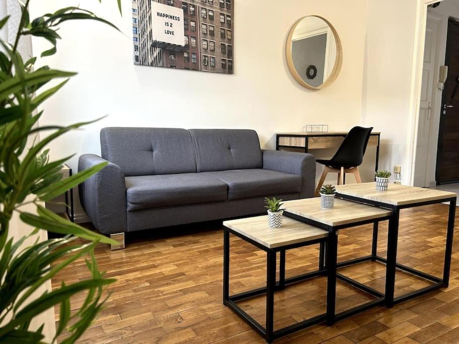 Le Garibaldi - 2 Pieces Avec Espace Teletravail Lyon Kültér fotó