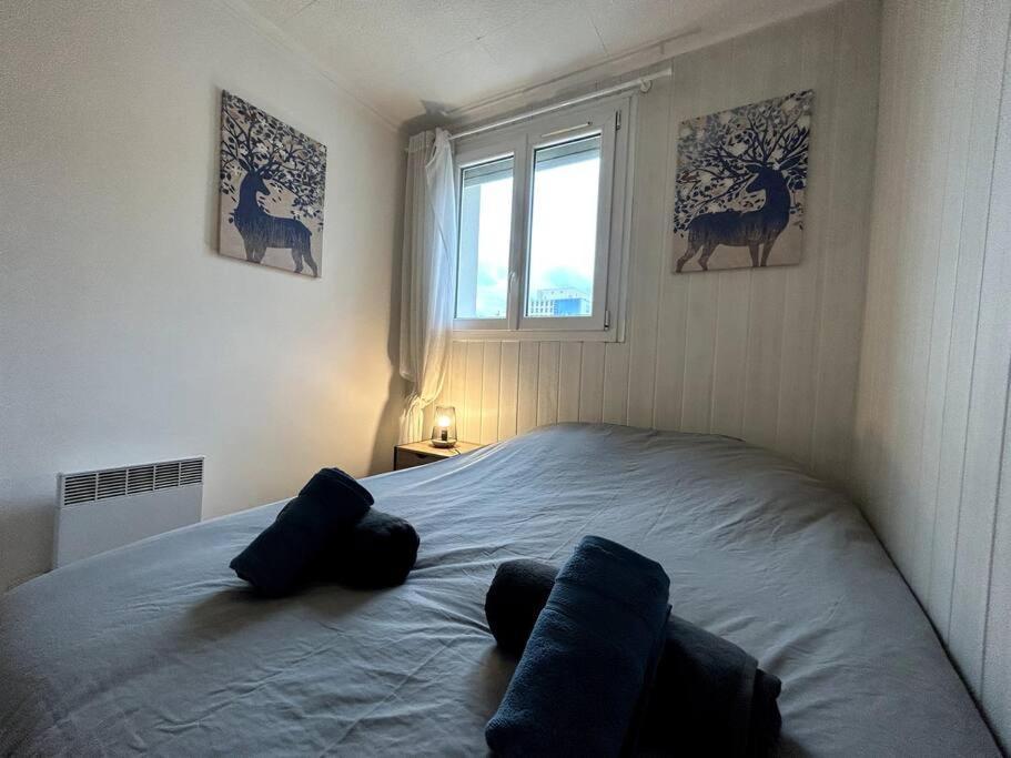 Le Garibaldi - 2 Pieces Avec Espace Teletravail Lyon Kültér fotó