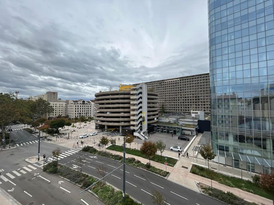 Le Garibaldi - 2 Pieces Avec Espace Teletravail Lyon Kültér fotó